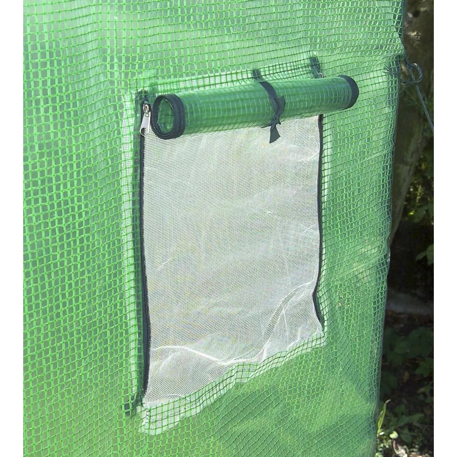 Westfalia Tomaten-GewÄChshaus GroSS 200 X 77 X 170 cm Kunststoff_6