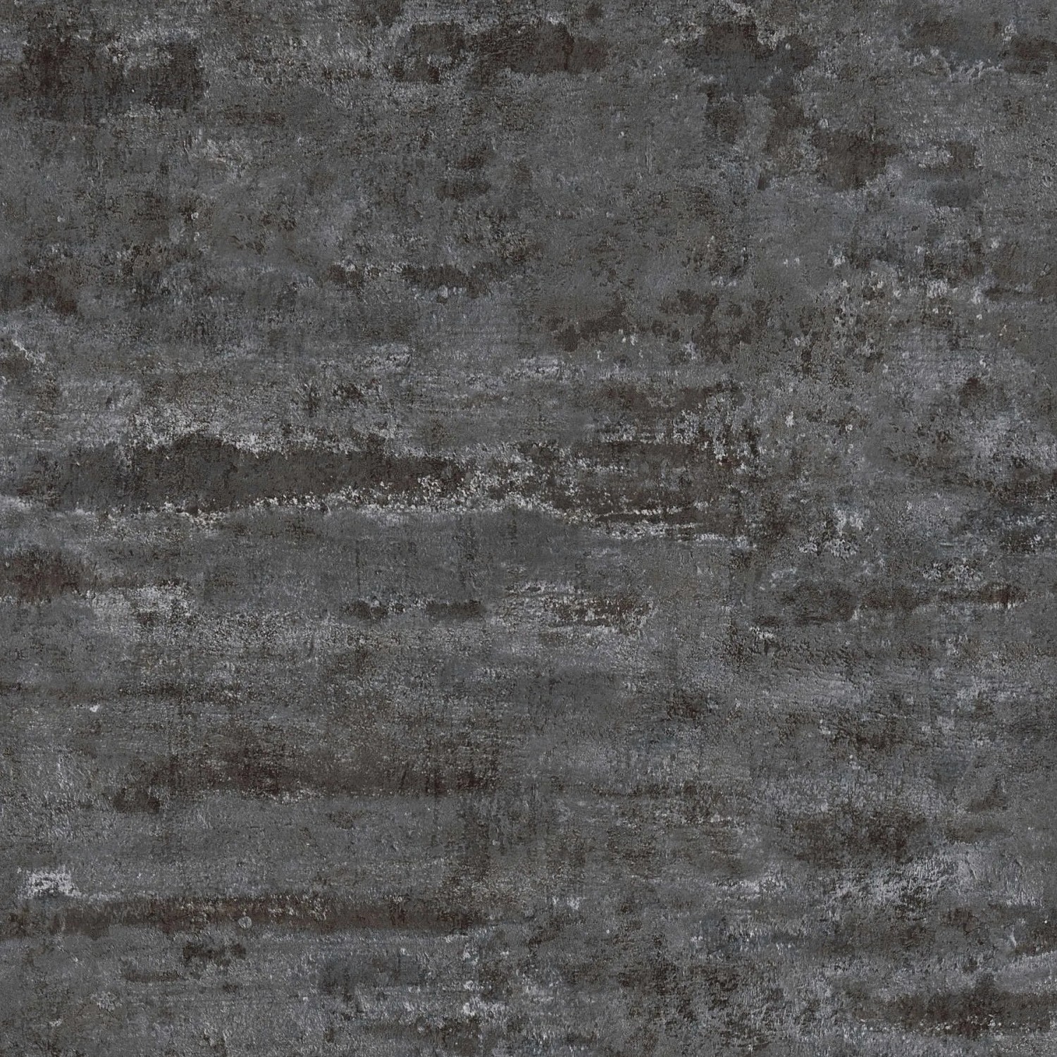 Tadessi Tapete Uni M1-No.402 Vliestapete in Schwarz