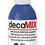 Decomix Universal-Abtönkonzentrat Blau, 20ml Flasche. Abtönfarbe für Lacke, Lasuren und Dispersionsfarben.