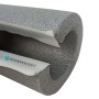 Scorprotect Graue PE Rohrisolierung Selbstklebend 35 X 13 X 1 Meter_2