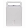 Comfee Luftentfeuchter MDDN-10DEN7, weiß, mit Tragegriff und LED-Display.