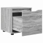 vidaXL Badezimmerschrank Graues Sonoma 40,5 x 40 x 44 cm Holzwerkstoff 888953_7