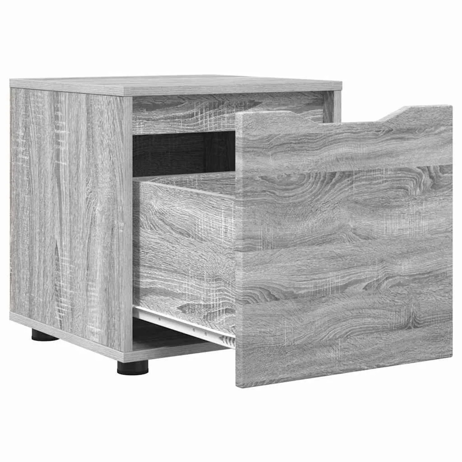 vidaXL Badezimmerschrank Graues Sonoma 40,5 x 40 x 44 cm Holzwerkstoff 888953_7