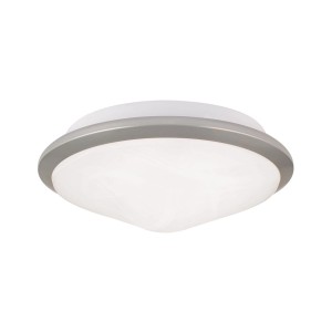 Orion Leuchten Deckenleuchte Rima Ø 26 cm 1 x E27 Titan