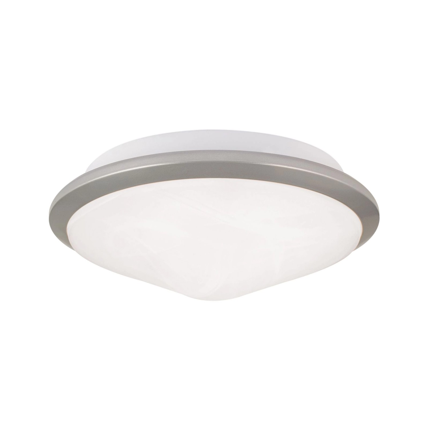 Orion Leuchten Deckenleuchte Rima Ø 26 cm 1 x E27 Titan günstig online kaufen
