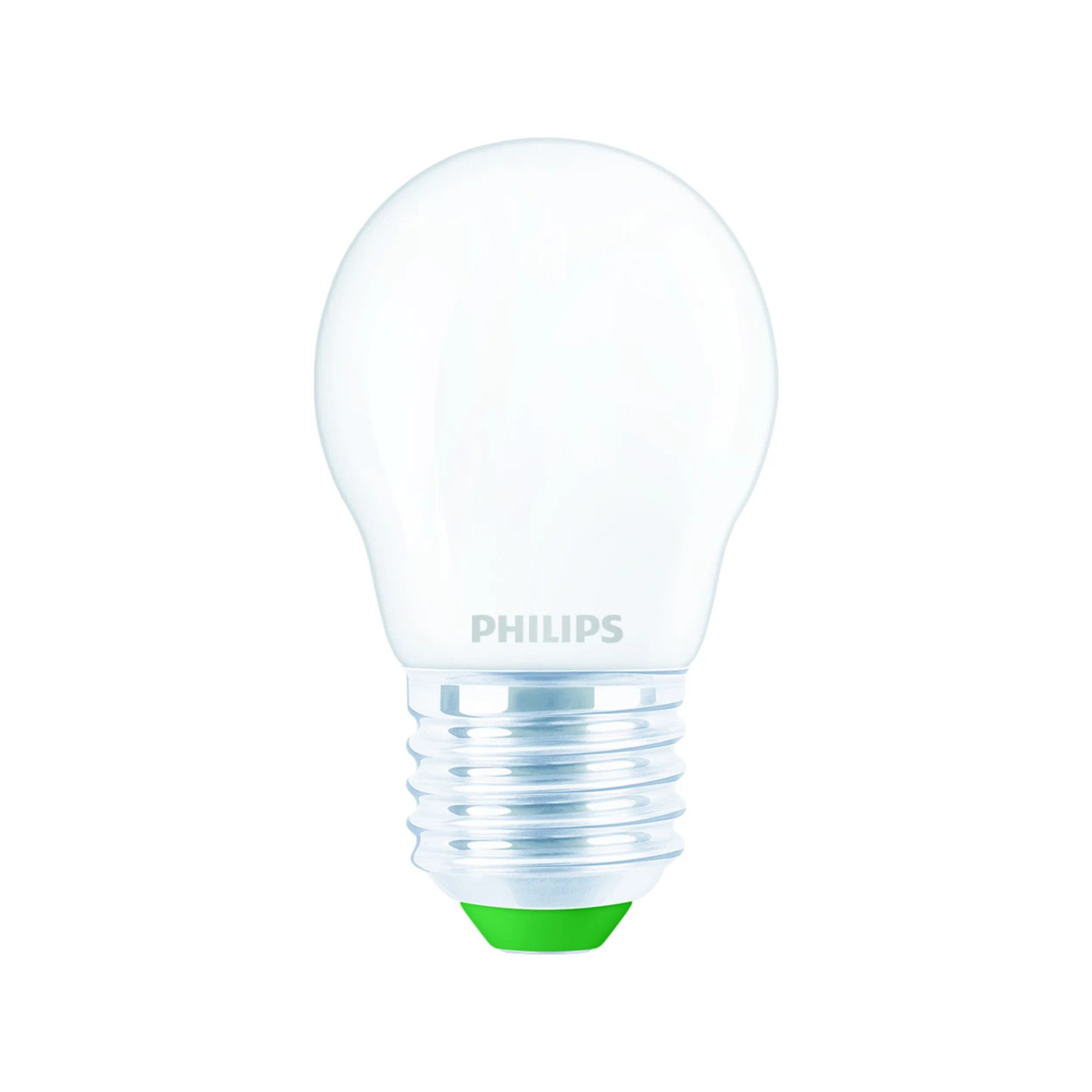 Philips LED-Leuchtmittel E27 Tropfenform 2,3 W 485,m 8 x 4,5 cm Matt