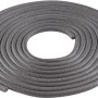 Wolfcraft Fugenfüllprofil, 10mm x 6m, aus PE-Schaumstoff, aufgerollt.