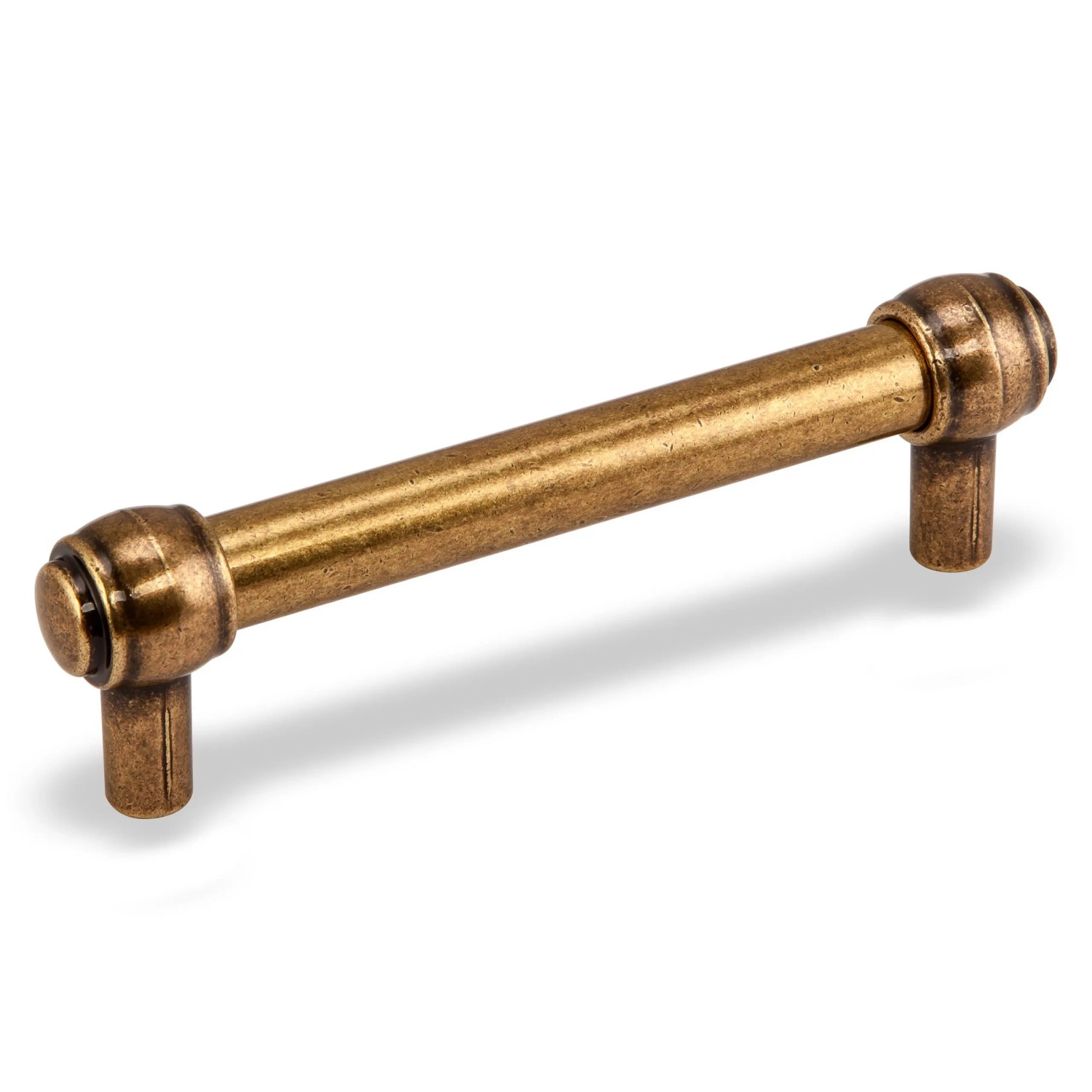 SOTECH Landhausgriff ALTHEA BA 96 mm Altmessingoptik