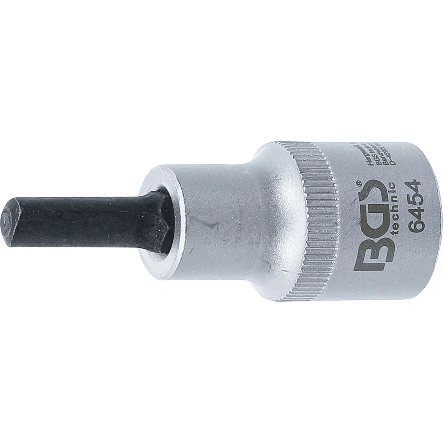 BGS Spreiz Einsatz Für Federbeinklemmung Antrieb Innenvierkant 12 5 Mm  1 2 Zoll  5 X 7 Mm 6454