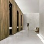 WALLFACE Wandpaneel Sessile OAK Nature, Holzoptik braun, matte Oberfläche.