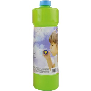 Happy People Seifenblasenflüssigkeit, 1 Liter, für langanhaltenden Spielspaß.