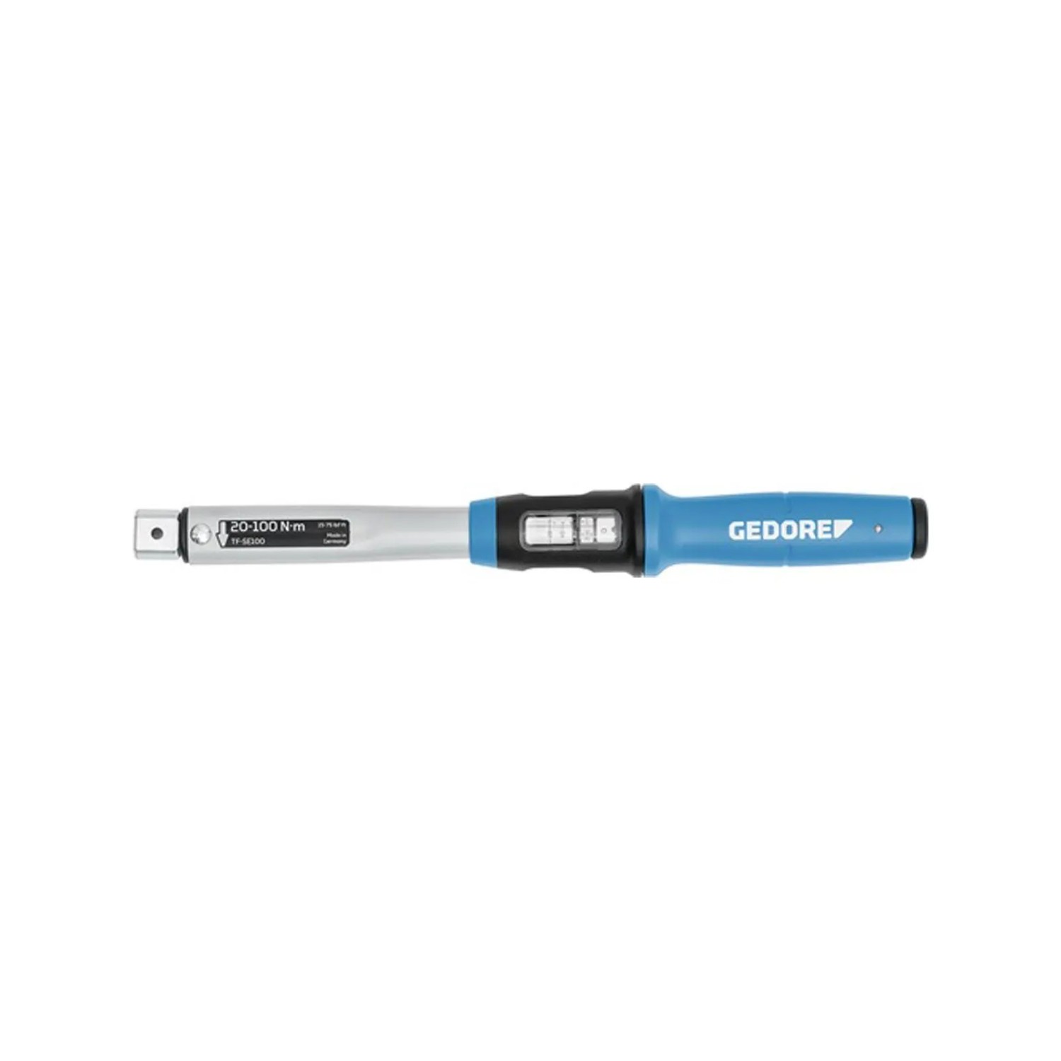 GEDORE Drehmomentschlüssel TF SE100 20 100 Nm 9X12mm 3278522
