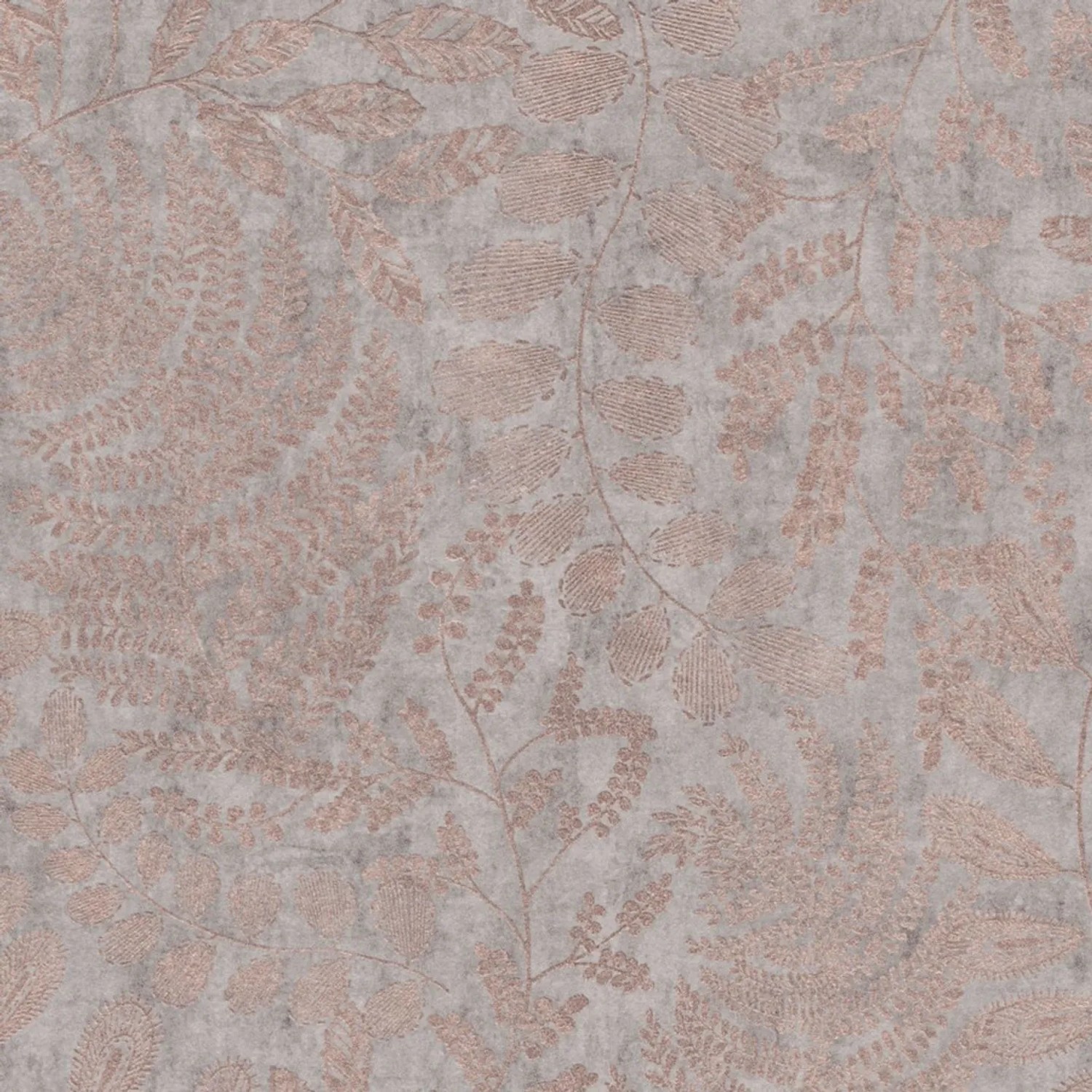 Tadessi Tapete Floral M1-No.4065 Vliestapete in Rosa