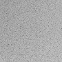 Flex-Well Arbeitsplatte, gesprenkelt grau meliert, 150,5x60x2,8 cm. Detailansicht der Oberfläche.