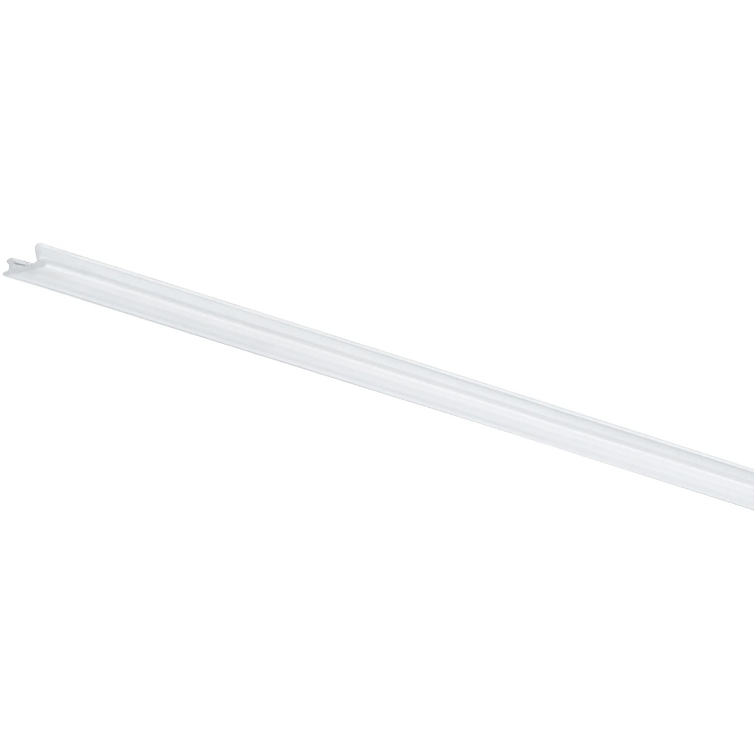 Transparente Paulmann URail Abdeckschiene, 68 cm, für Light&Easy Schienensystem.