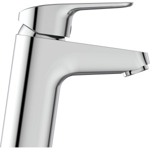 Ideal Standard Ceraflex Waschtischarmatur, Chrom, ohne Ablaufgarnitur.