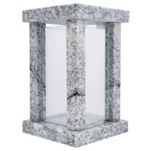 KOKA Grablampe Granit Viscont White