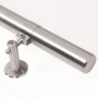 Dieda Handlauf-Set Individuell auf Maßanfertigung Edelstahl V2A Ø 40 x 4.500 mm_15