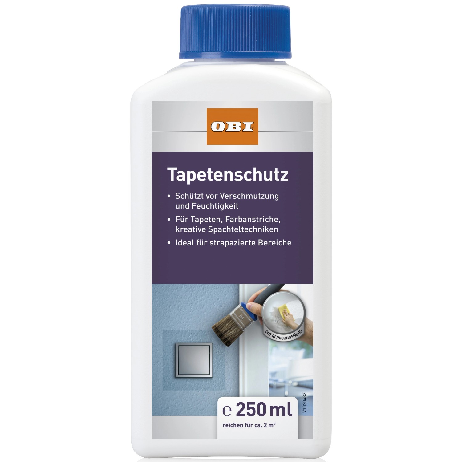 OBI Tapetenschutz 250 ml günstig online kaufen