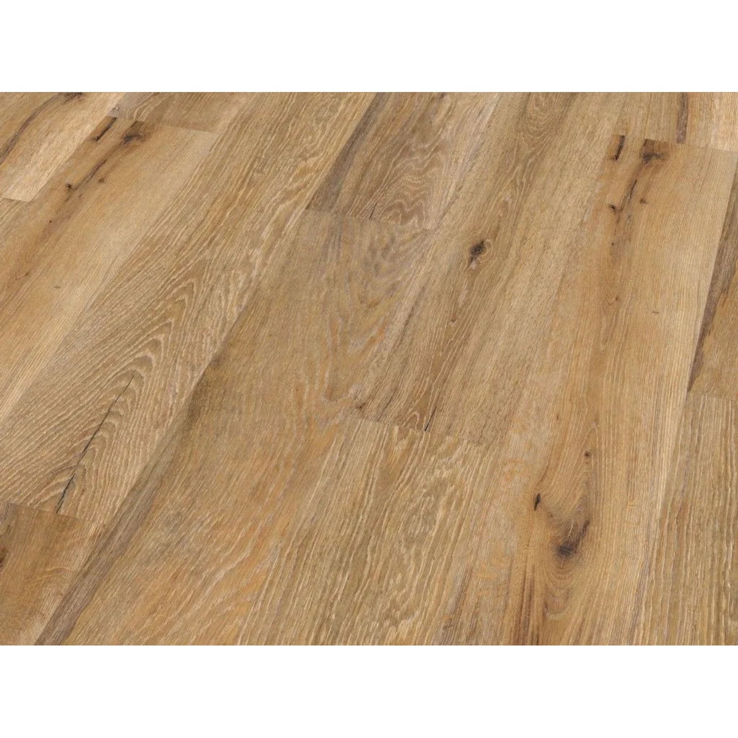 Granorte Korkboden Ecoprint Eiche Bisque 9 mm Diele
