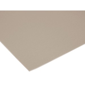 Primaflor PVC Expotop Grau, 2x3m, unifarbener, strapazierfähiger PVC-Bodenbelag.