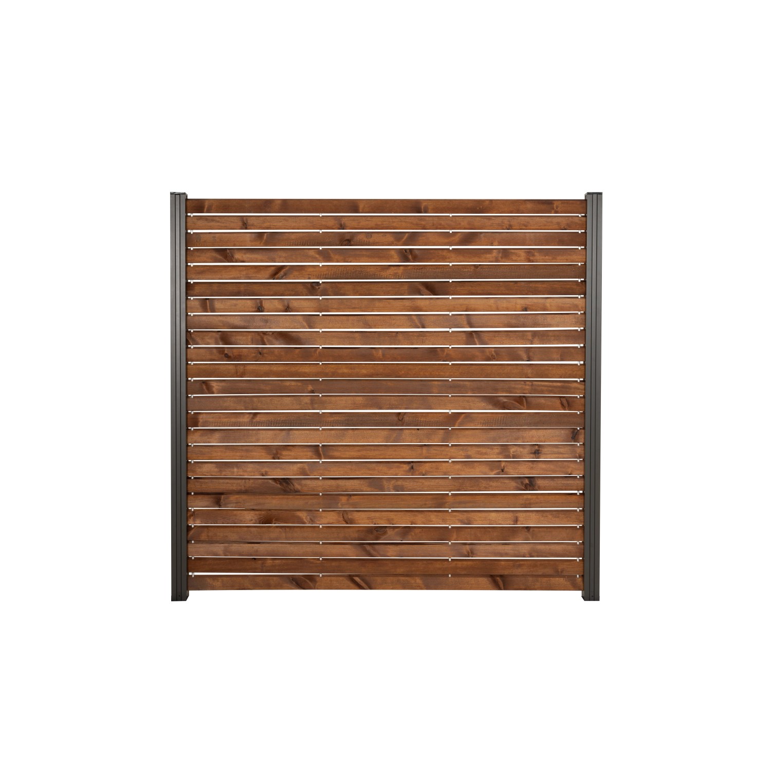 GartenLand Rhombus Holz Zaun Craftwood ca. 180 x 180 cm Skandinavische Kief günstig online kaufen