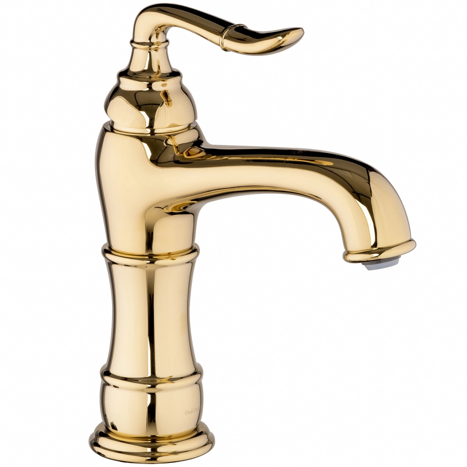 PaulGurkes Wasserhahn Gold Nostalgie Einhandmischer Waschtischarmatur Misch günstig online kaufen