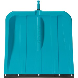 Gardena combisystem Schneeschieber KST 40 cm, aus robustem, blauem Kunststoff.