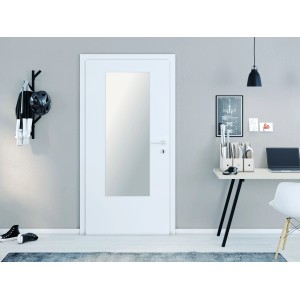 Kristall-Form Türklebespiegel Touch 50 cm x 140 cm Hoch Rechteckig