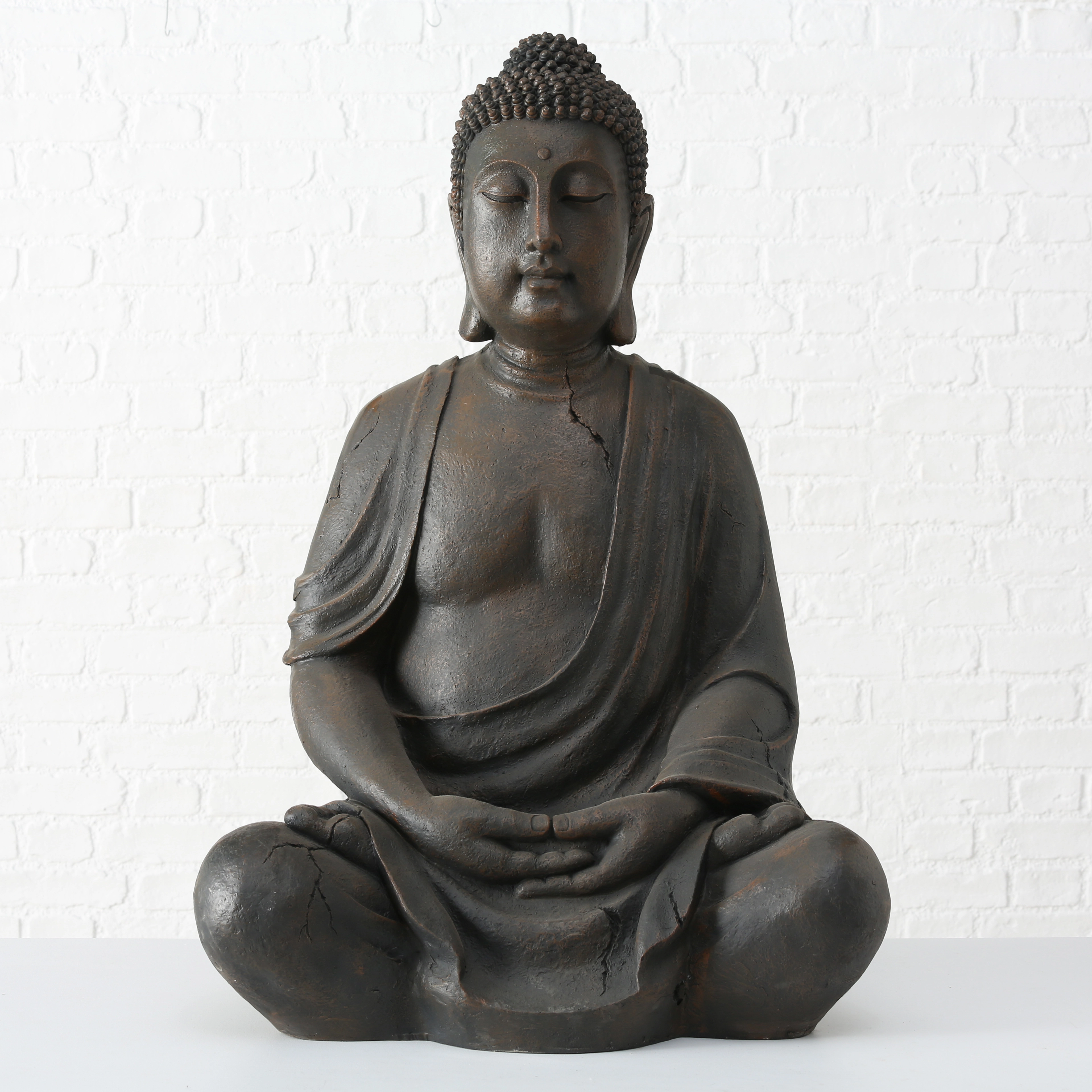 Deko-Figur Buddha 100 cm kaufen bei OBI