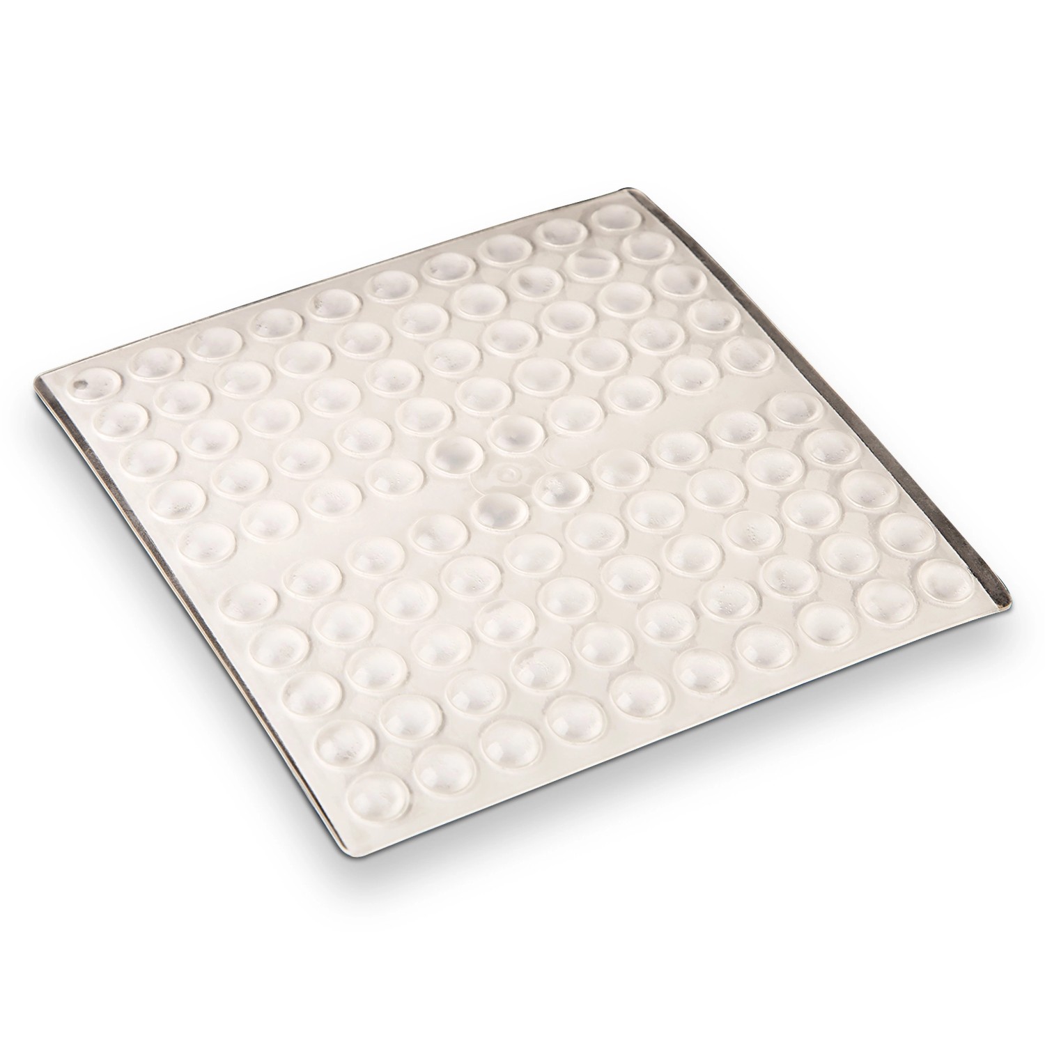 SOTECH 100 x Anschlagpuffer 7 x 1,5 mm Selbstklebend