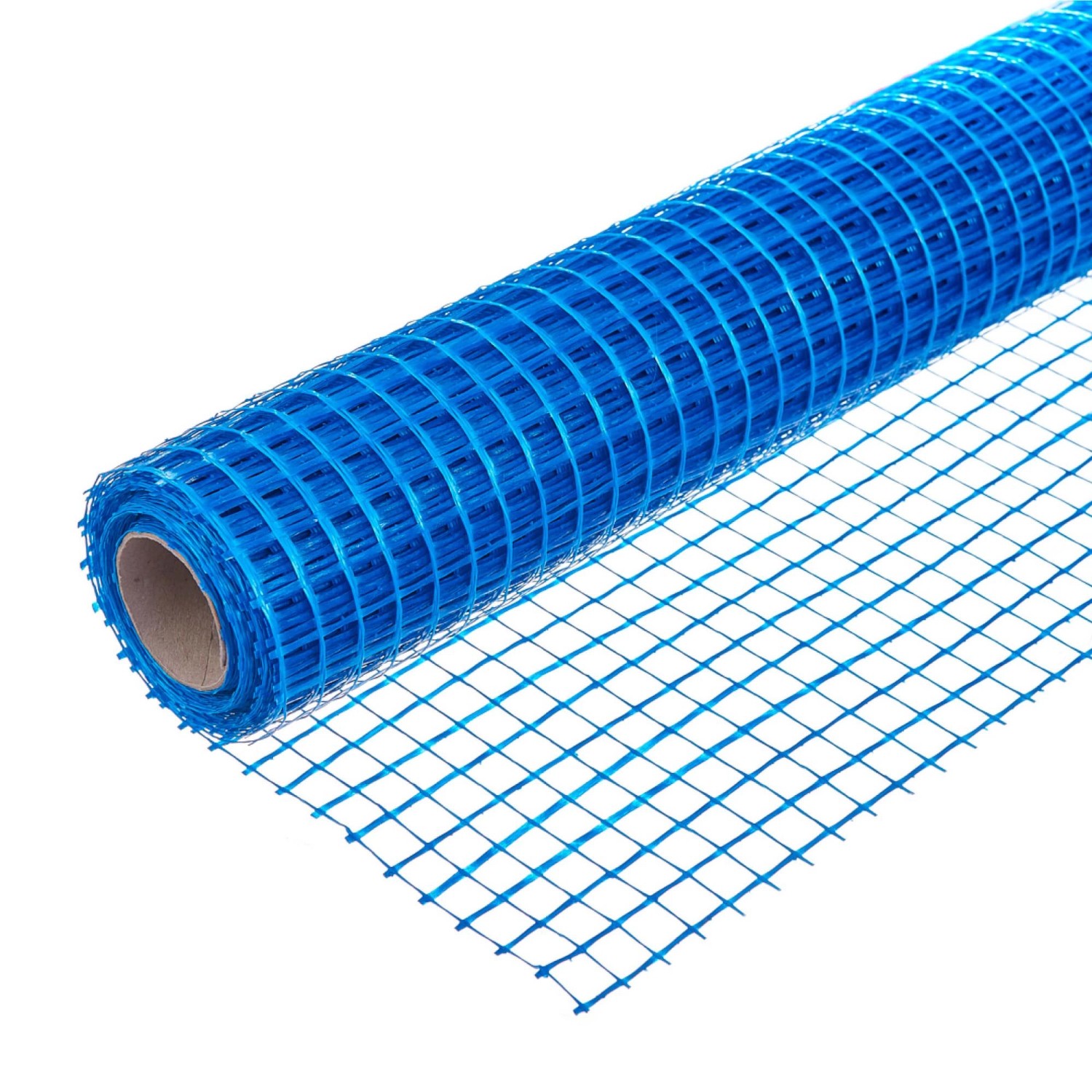 Dalsys Armierungsgewebe Außen 10m 115g/m² Glasfasergewebe Blau