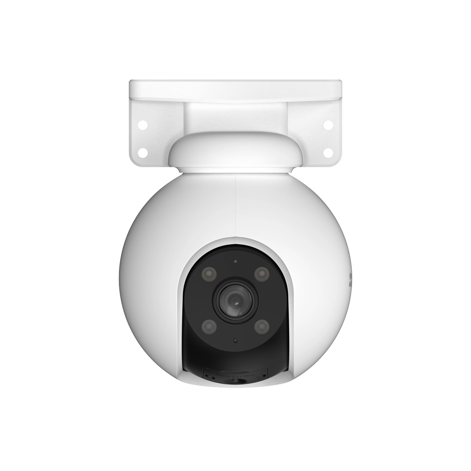 EZVIZ Outdoor WLAN Überwachungskamera 3MP Schwenkbar H8 PRO