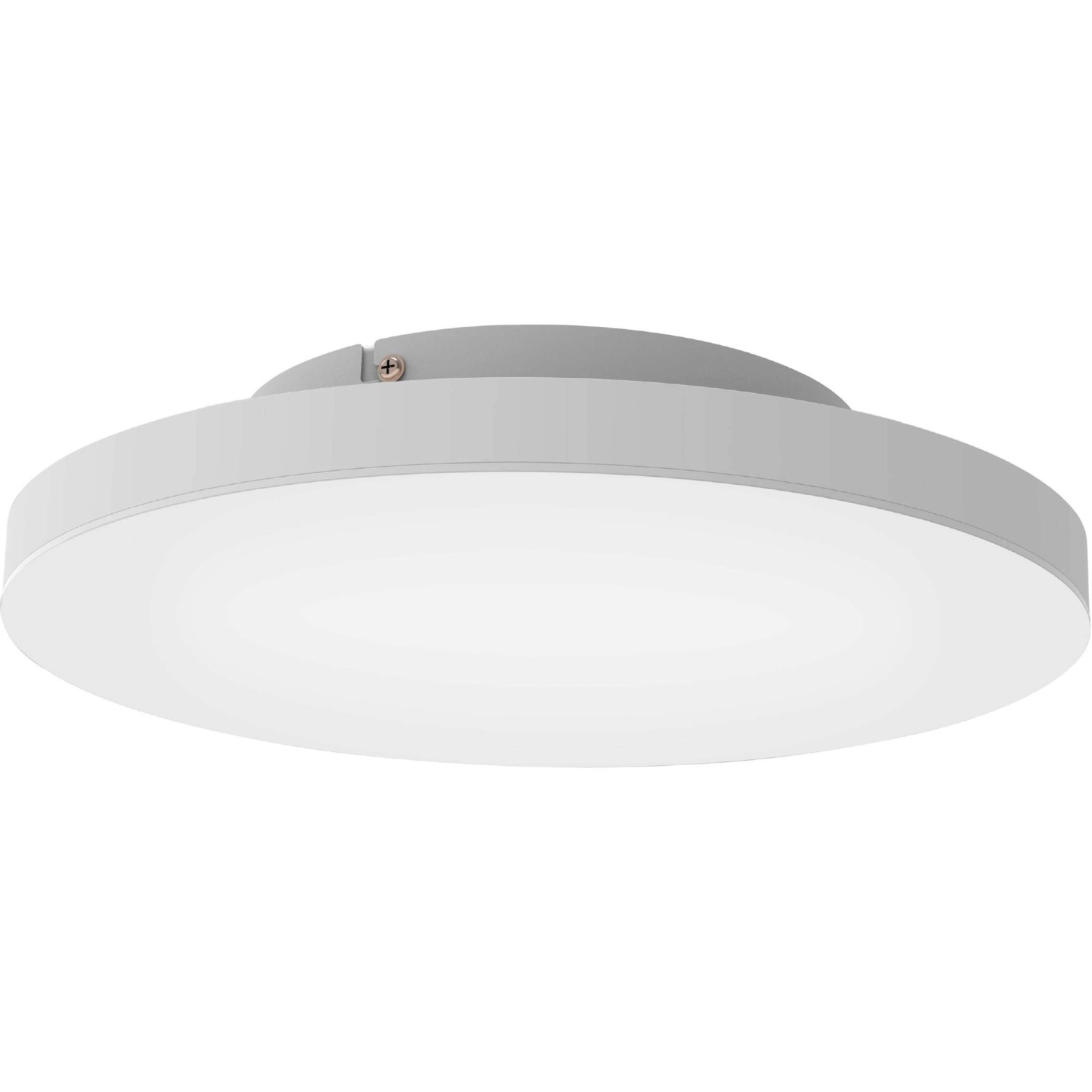 Eglo LED-Deckenleuchte Zigbee Turcona-Z Rund Weiß 22,4 W günstig online kaufen