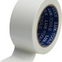 Rolle LUX Putzerband, glatt, weiß, 50mm breit, zum Abdecken beim Verputzen.