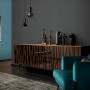 Erismann Vliestapete Fashion for Walls Soft Loom Schwarz FSC®_3
