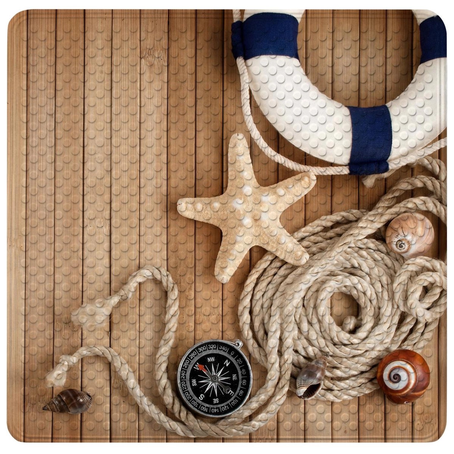 SANILO Badematte Maritime