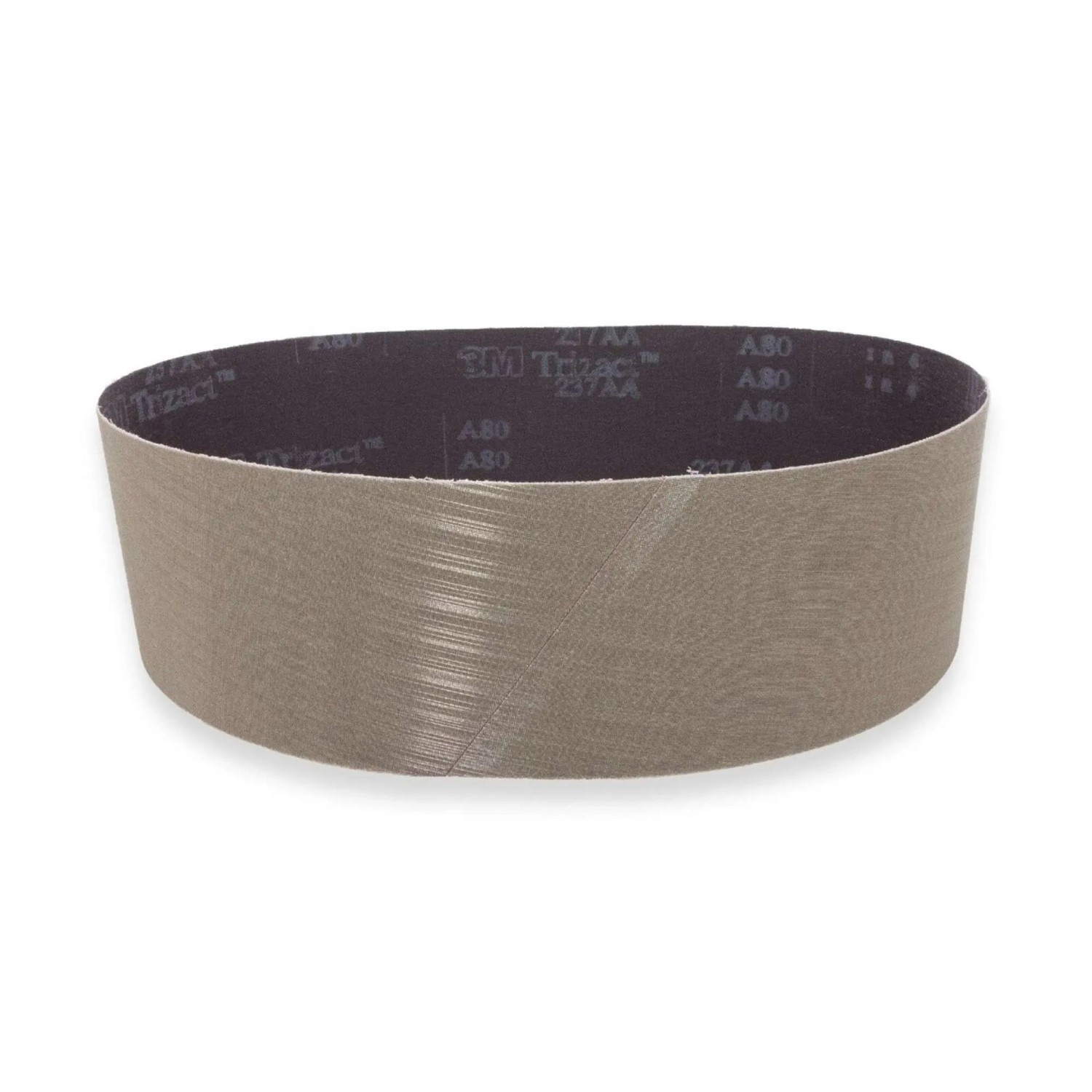 3M Trizact Schleifband 75x533 mm Korn A030 / P600 - 5 Stück