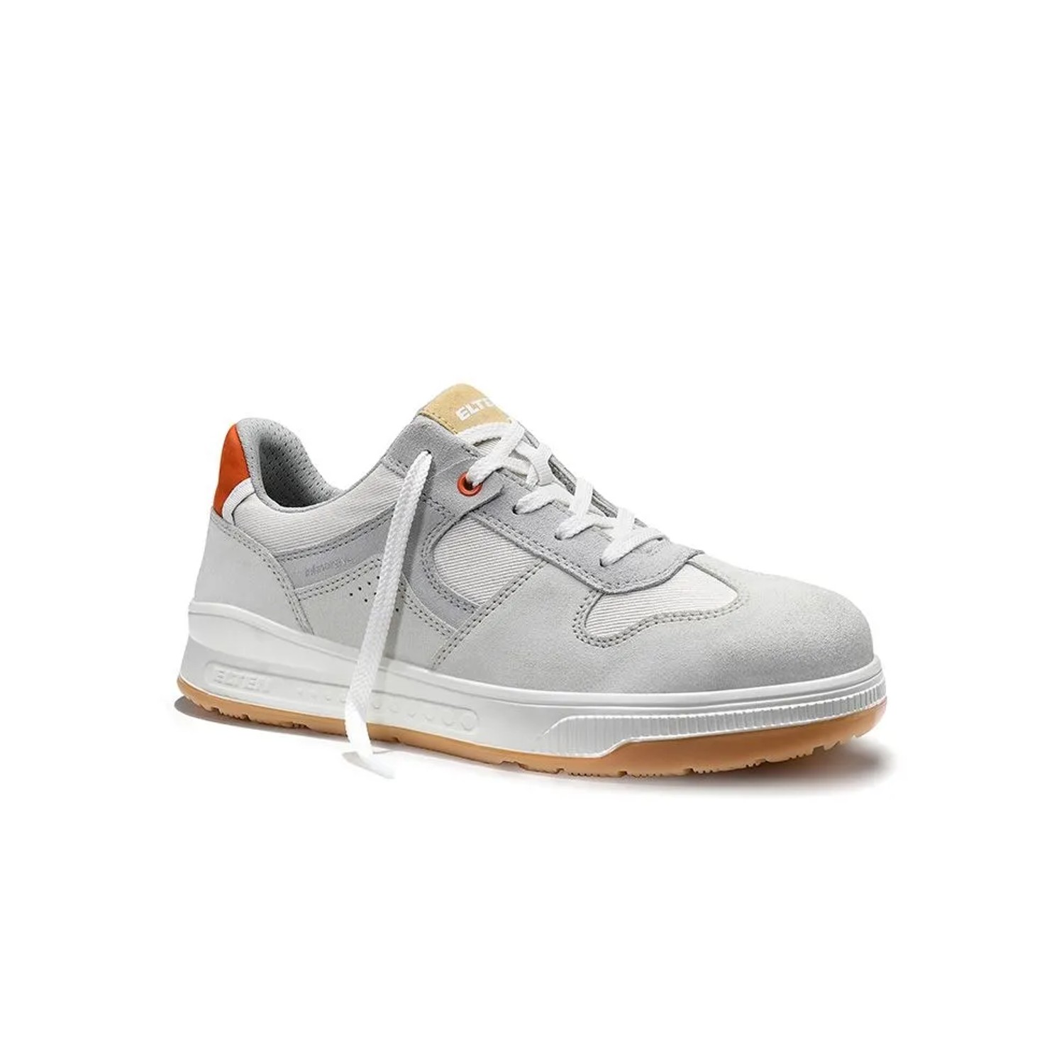 ELTEN Sicherheitshalbschuh ROSARIO XXST CREME Low ESD S1 Größe 36