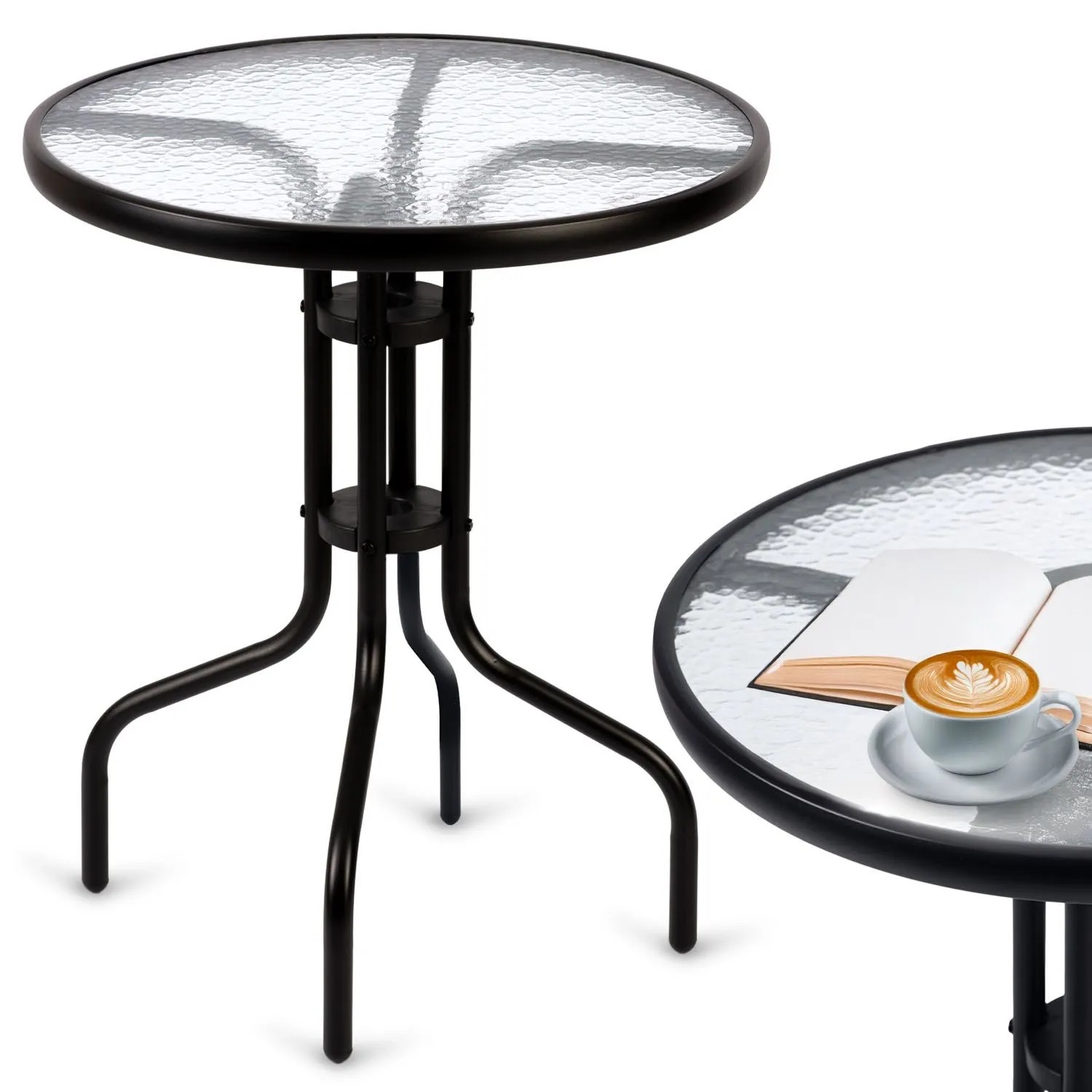 Sofotel Runder Gartentisch 60 X 71 Cm So 981
