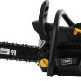 Texas Benzin-Kettensäge XCS 4200, Allround-Kettensäge mit 40 cm Schwert und Oregon-Kette.