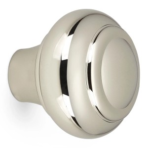 SOTECH Möbelknopf SW93 Ø40 mm Verchromt Junker Design