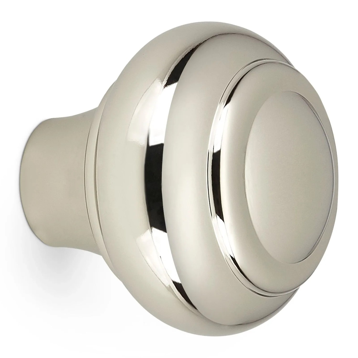 SOTECH Möbelknopf SW93 Ø40 mm Verchromt Junker Design