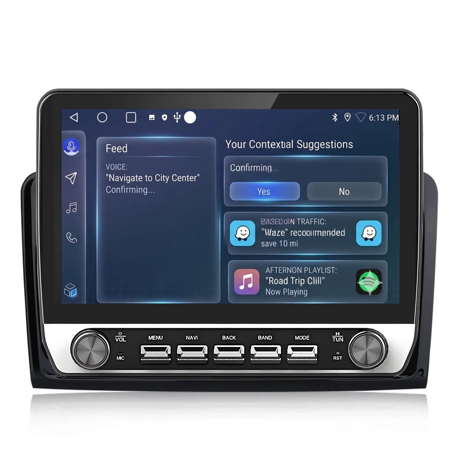 Junsun 10 Zoll Autoradio Für BENZ Ml Class W164