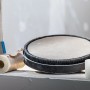 Bosch Expert M480 Netzschleifblatt Ø 225mm K120, 25 Stück für Exzenterschleifer.