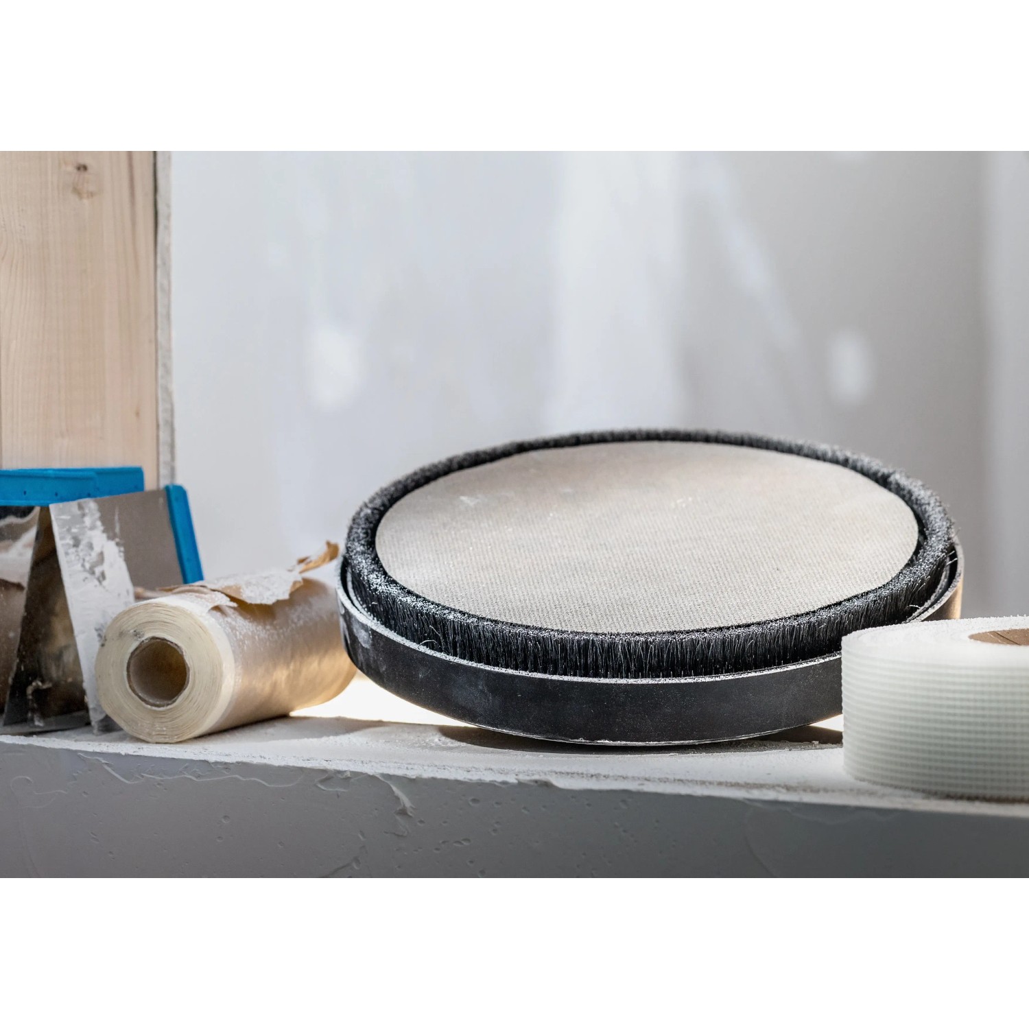 Bosch Expert M480 Netzschleifblatt Ø 225mm K120, 25 Stück für Exzenterschleifer.