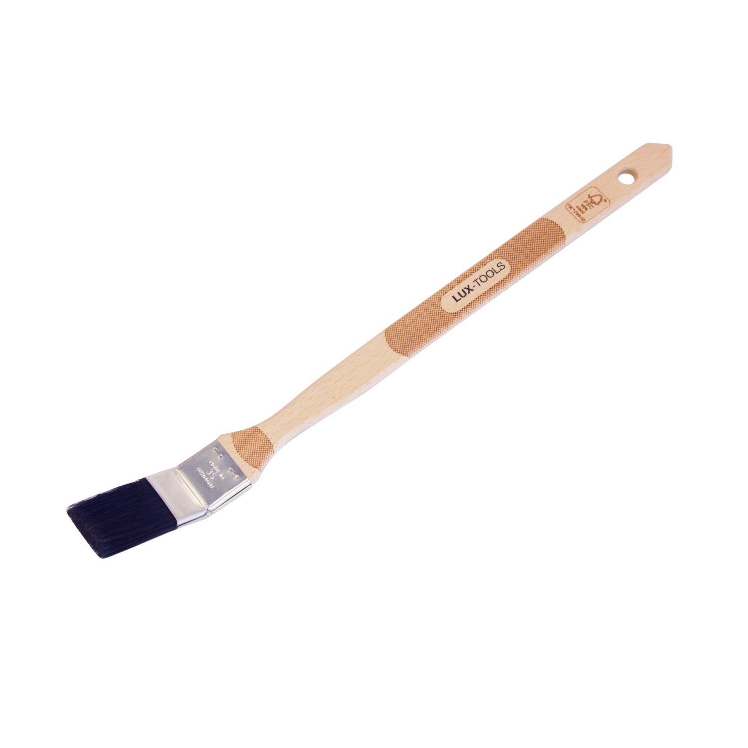 LUX Laser Touch Heizkörperpinsel FSC® 35 mm