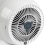 Beldray Standventilator Artic Dome, Ø 19 cm, weiß. Kompakter Ventilator mit Schutzgitter.