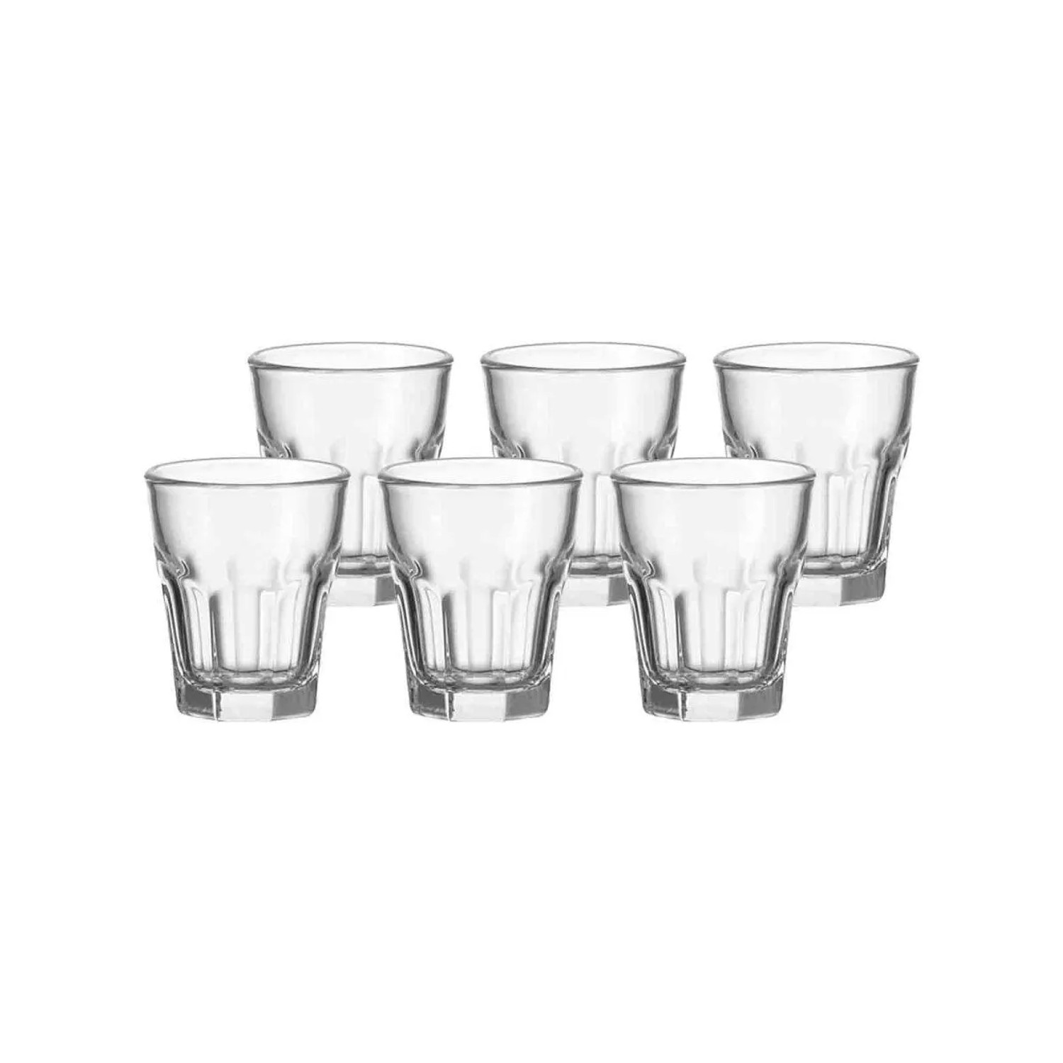 Leonardo Rock Stamper 50 ml 6er Set