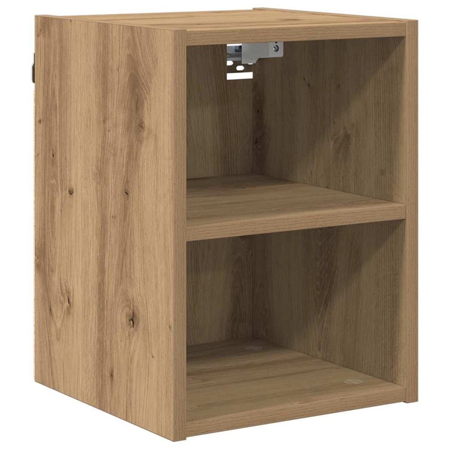 vidaXL Hängeschrank Riga Artisan-Eiche 30 x 29,5 x 40 cm Holzwerkstoff 884417